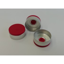 Aluminium Abrisskappen