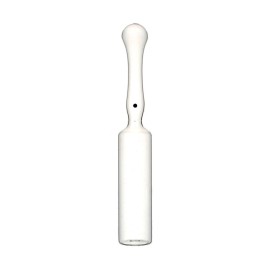20ml Ampoules with closed top and OPC (clear)