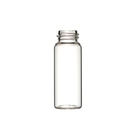 10 ml EPA Gewinde und  Autosampler Vials, Gewinde GL18x3, Abmessung ø 22.50 x 46 x 1.00 mm,  Röhrenglas, 1.HKl