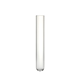 1.5 ml Durham Gewinderöhrchen, Flachboden, Abmessung ø 7.00 x50  x 0.50mm., röhrenförmig glas, type 1