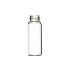 20 ml EPA und Autosampler-Flaschen, gewindeart 25x3, dimensions ø 27.30 x 57 x 1.00 mm., röhrenförmig glas, type 1