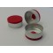 20 mm aluminium crimp cap