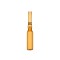 2ml Ampoules with flame cut and OPC (brown) - With code rings