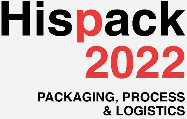 Hispack 2022 logo